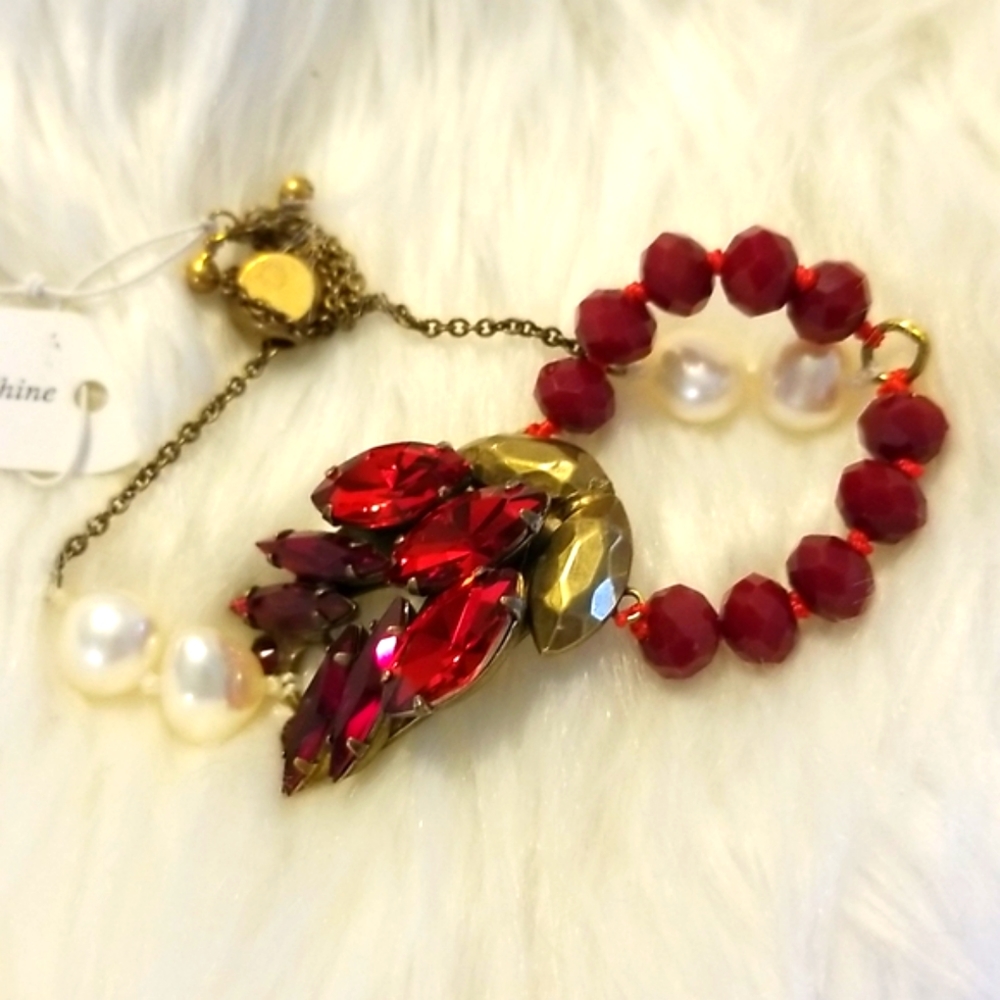SORRELLI Viserion Slider Bracelet - Picture 2 of 13